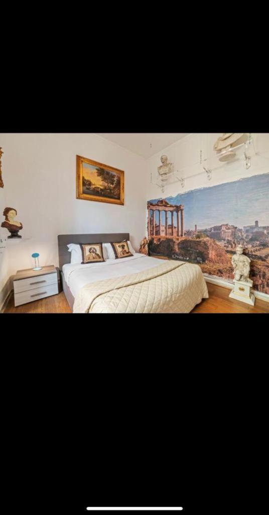 Olimpico'S Apartment Rome Exterior photo