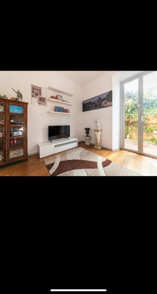 Olimpico'S Apartment Rome Exterior photo