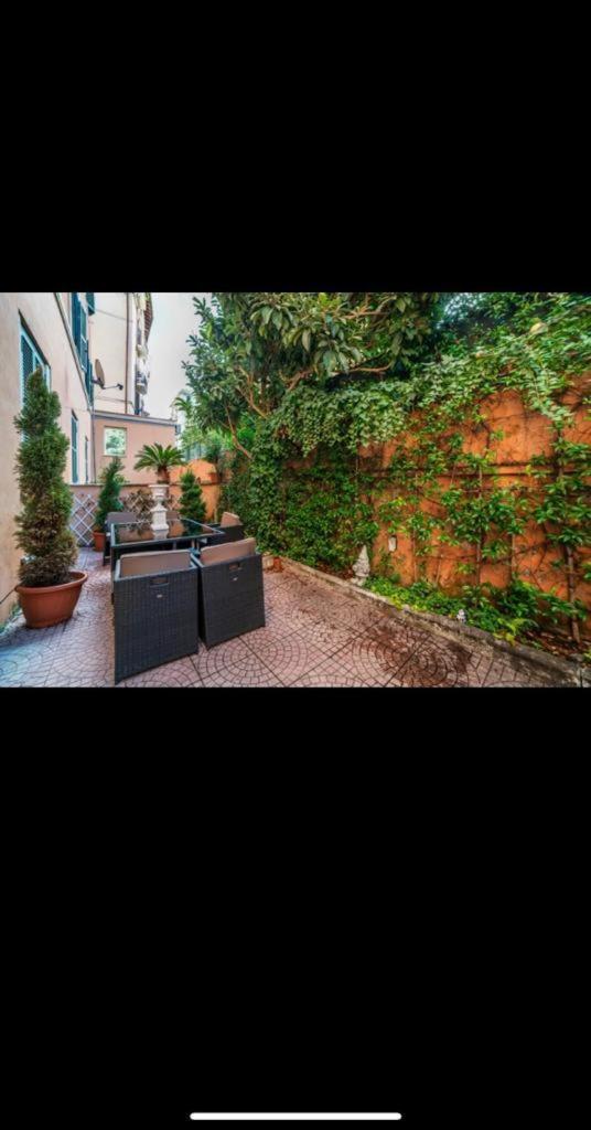 Olimpico'S Apartment Rome Exterior photo