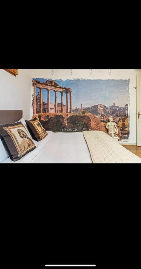 Olimpico'S Apartment Rome Exterior photo